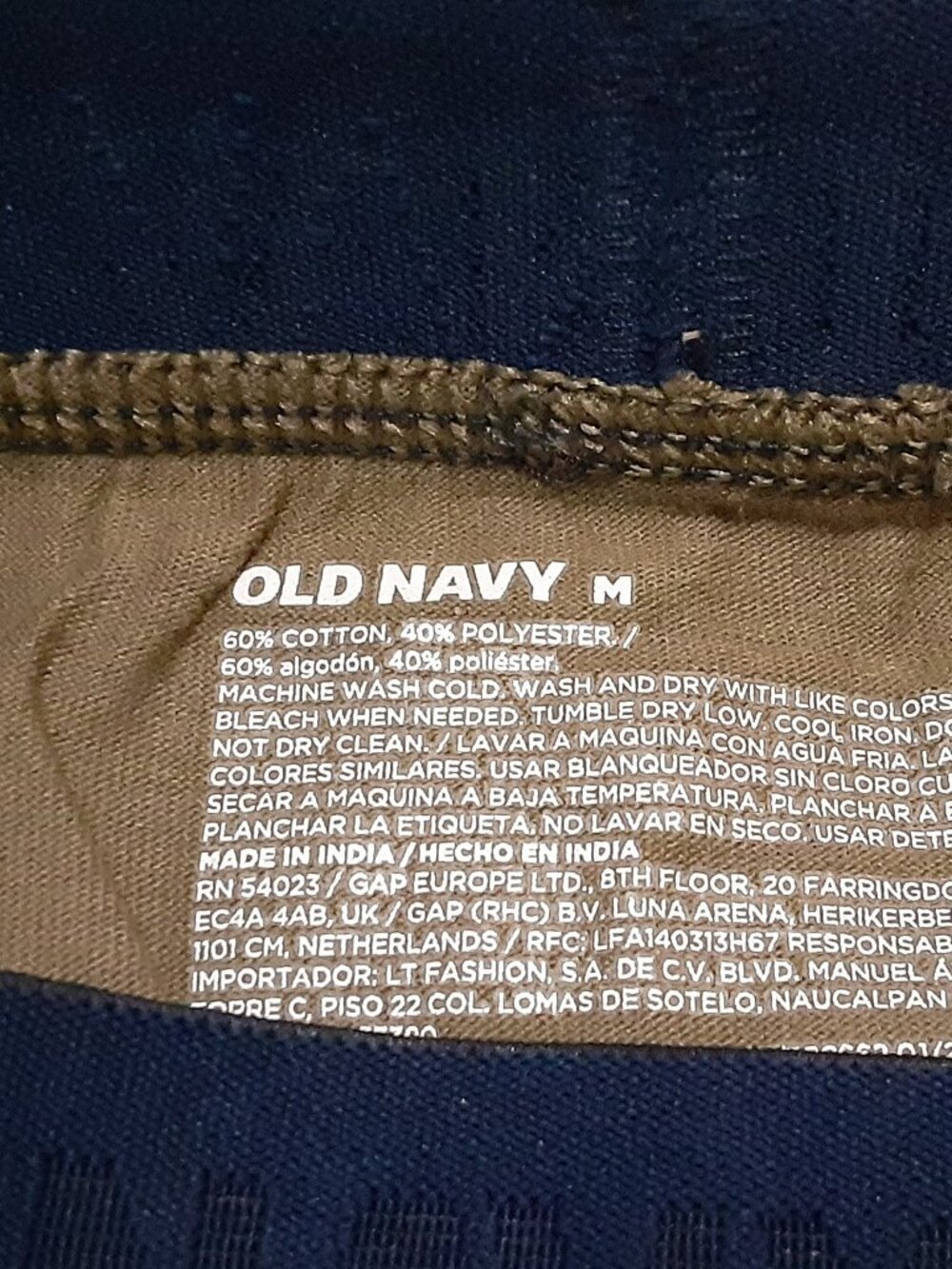 Old Navy Boys Size M Boxer Shorts 7 Pair NWOB! - Picture 6 of 6
